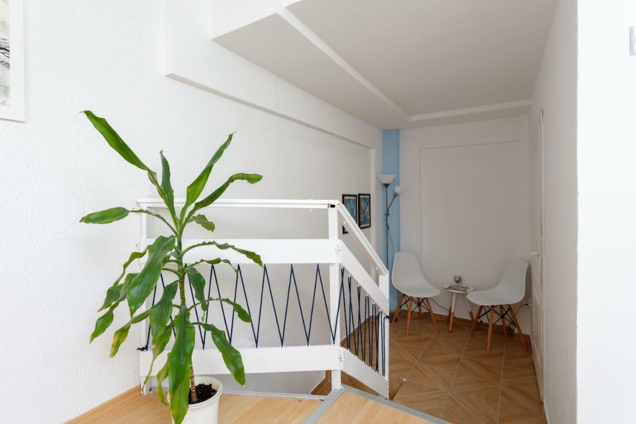 Sb Centar Apartmani Nis Ngoại thất bức ảnh