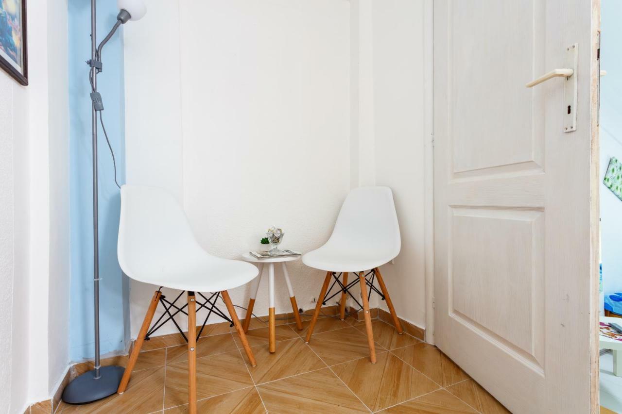 Sb Centar Apartmani Nis Ngoại thất bức ảnh