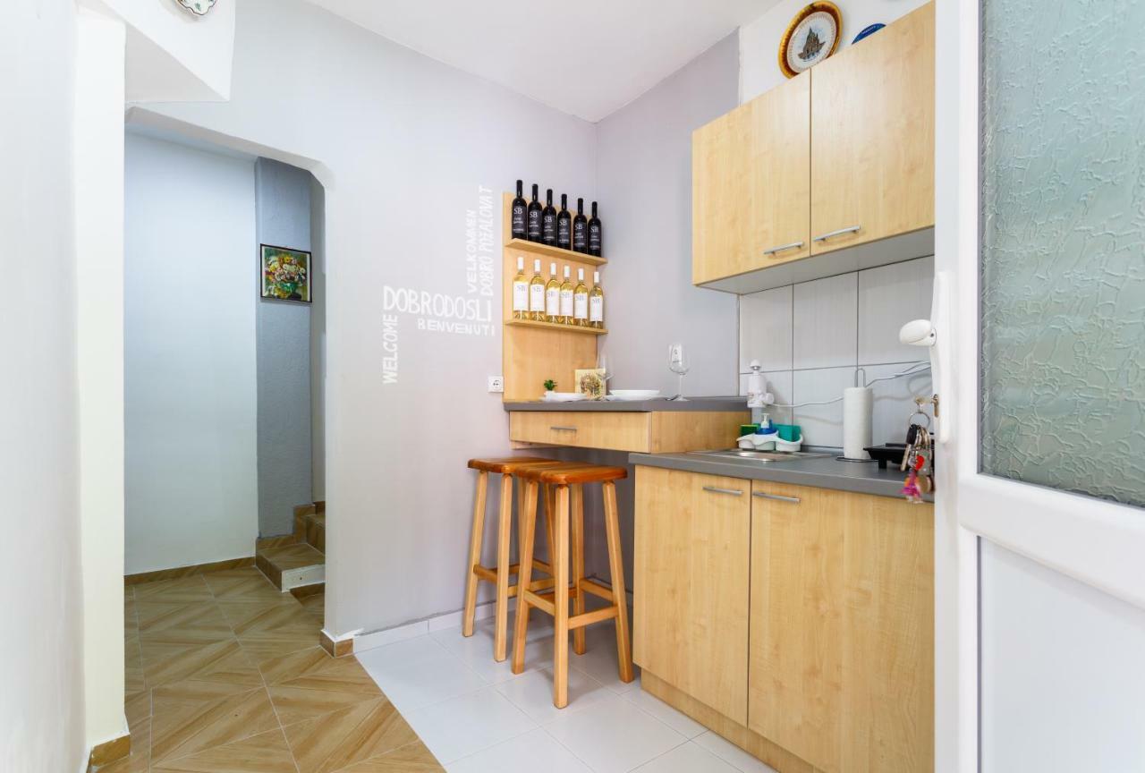 Sb Centar Apartmani Nis Ngoại thất bức ảnh