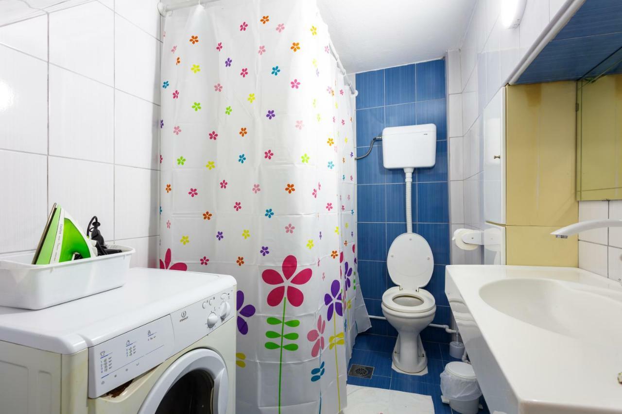 Sb Centar Apartmani Nis Ngoại thất bức ảnh