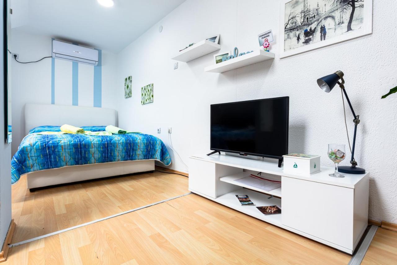 Sb Centar Apartmani Nis Ngoại thất bức ảnh