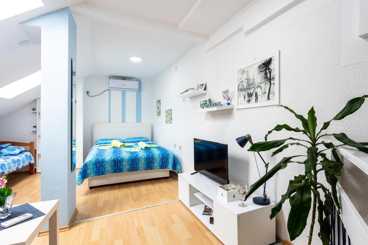 Sb Centar Apartmani Nis Ngoại thất bức ảnh
