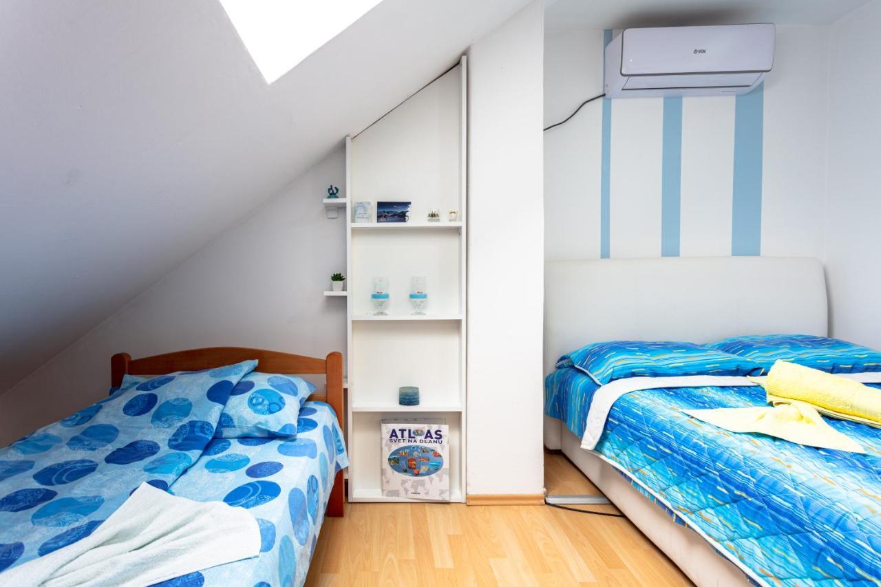 Sb Centar Apartmani Nis Ngoại thất bức ảnh