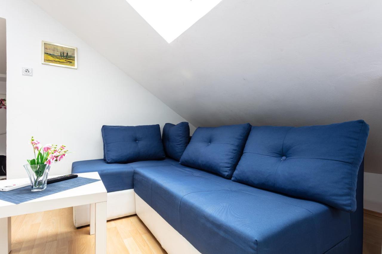Sb Centar Apartmani Nis Ngoại thất bức ảnh