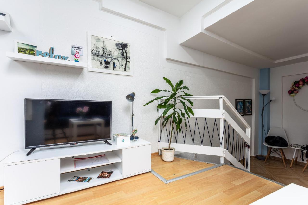Sb Centar Apartmani Nis Ngoại thất bức ảnh