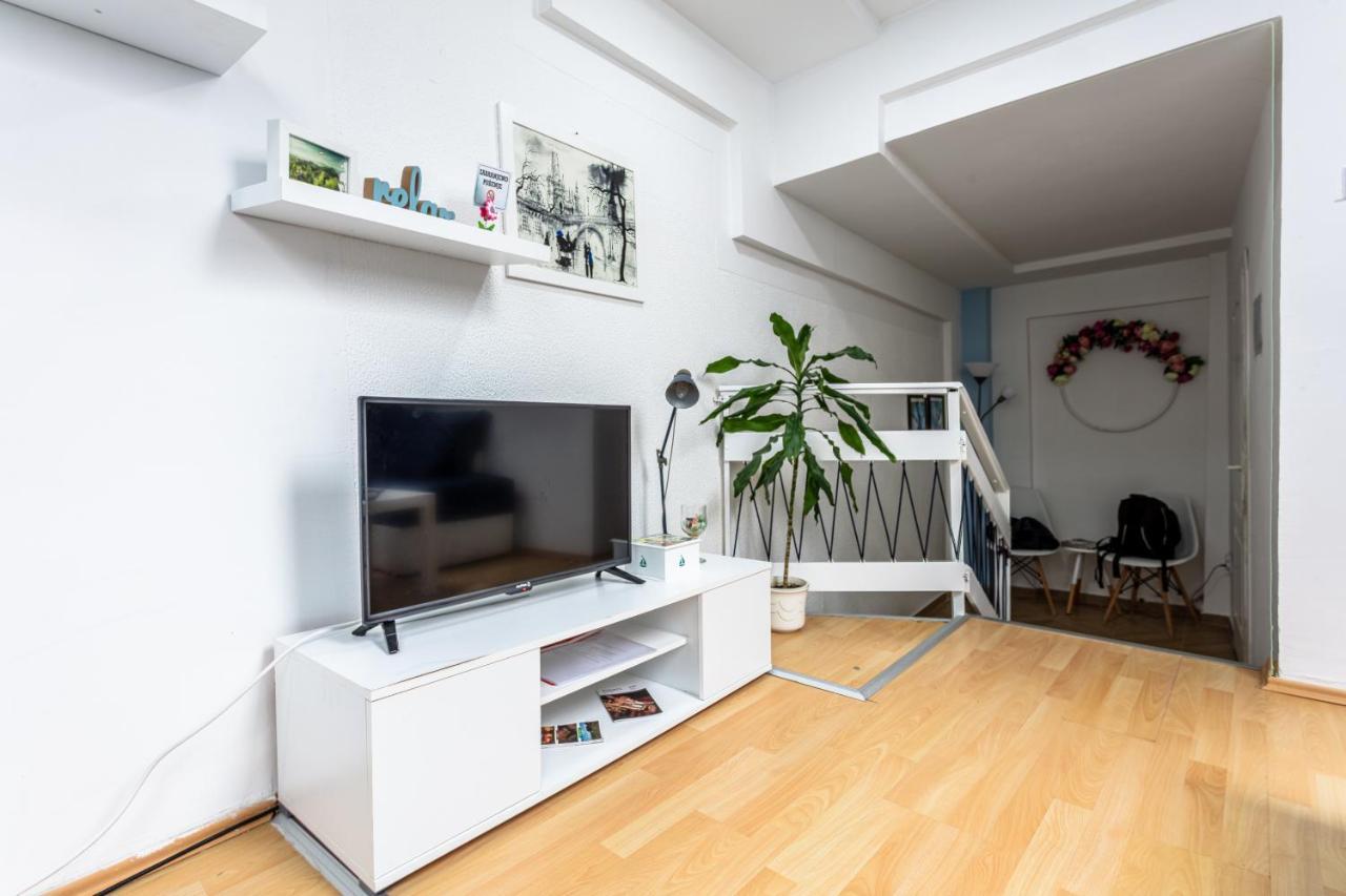 Sb Centar Apartmani Nis Ngoại thất bức ảnh