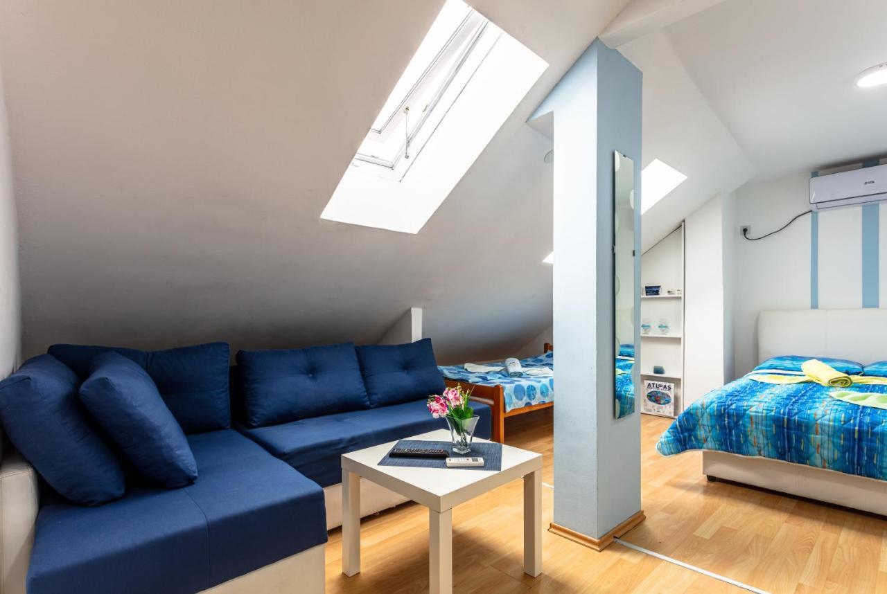 Sb Centar Apartmani Nis Ngoại thất bức ảnh