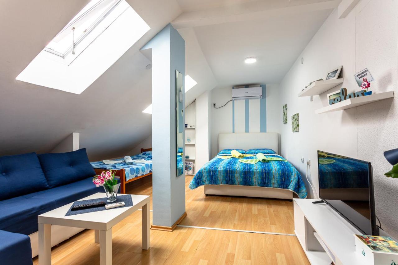 Sb Centar Apartmani Nis Ngoại thất bức ảnh