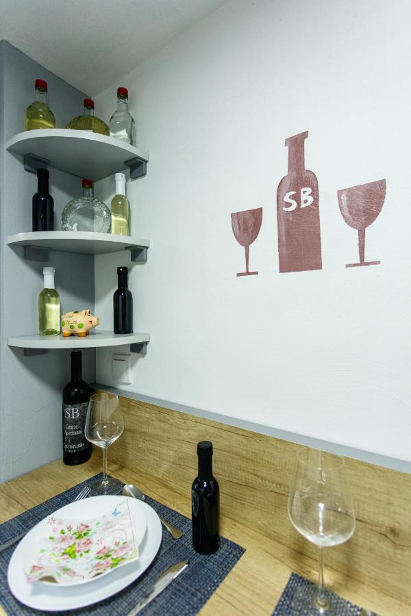 Sb Centar Apartmani Nis Ngoại thất bức ảnh