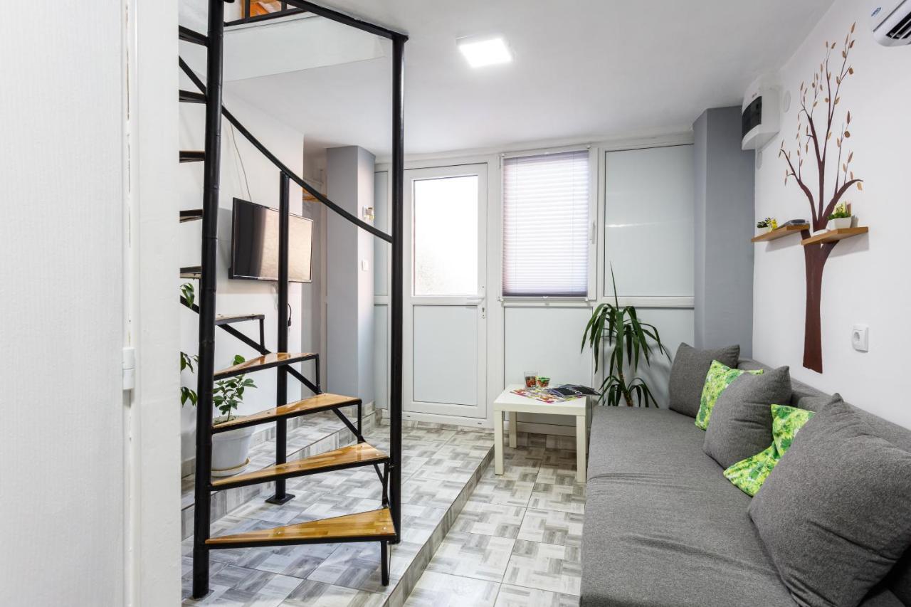 Sb Centar Apartmani Nis Ngoại thất bức ảnh