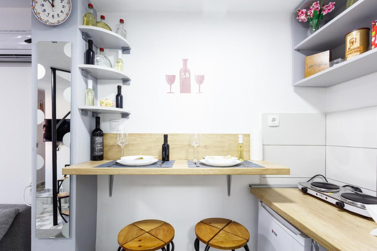 Sb Centar Apartmani Nis Ngoại thất bức ảnh