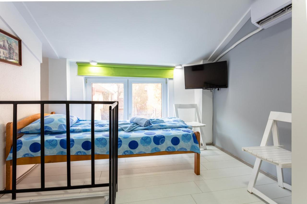 Sb Centar Apartmani Nis Ngoại thất bức ảnh