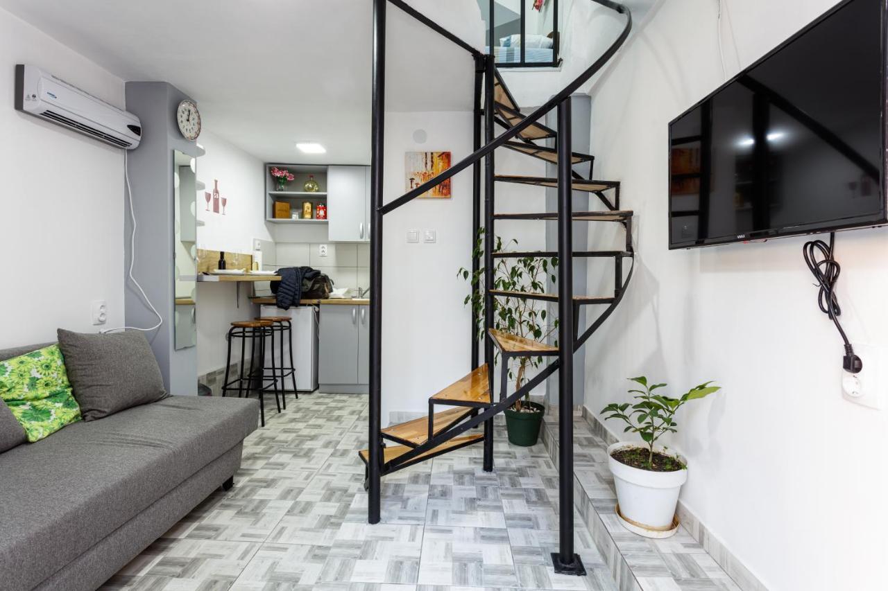 Sb Centar Apartmani Nis Ngoại thất bức ảnh