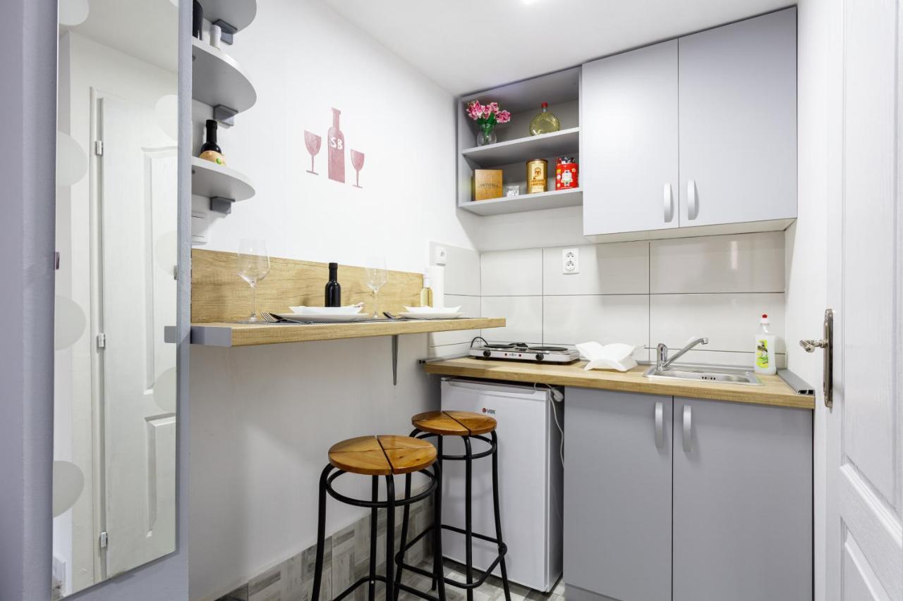 Sb Centar Apartmani Nis Ngoại thất bức ảnh